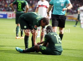 30.04.22 VfB Stuttgart - VfL Wolfsburg