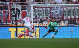 FC Augsburg - VfB Stuttgart