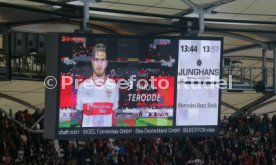 VfB Stuttgart - FC Erzgebirge Aue