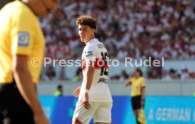 09.08.25 VfB Stuttgart - FC Bologna