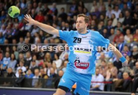 TVB Stuttgart - F&uuml;chse Berlin
