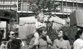 17.05.1992 VfB Stuttgart Meisterschaft Autokorso