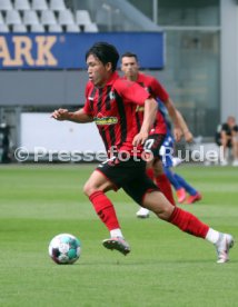15.08.20 SC Freiburg - Karlsruher SC
