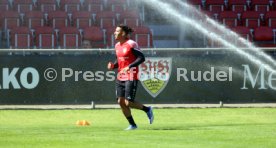 11.07.22 VfB Stuttgart Trainingslager Weiler im Allg&auml;u 2022