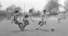 17.05.86 Stuttgarter Kickers - SV Waldhof Mannheim
