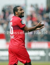 Stuttgarter Kickers - VfB Stuttgart II