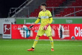 02.01.21 VfB Stuttgart - RB Leipzig