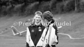 09.06.92 Stuttgarter Kickers Training