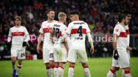 FC Bayern M&uuml;nchen - VfB Stuttgart