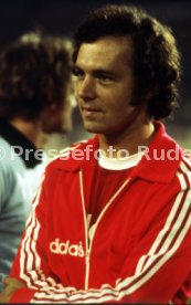 23.10.74 FC Bayern M&uuml;nchen - 1. FC Magdeburg
