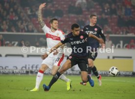VfB Stuttgart-Fortuna D&uuml;sseldorf