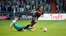 SV Werder Bremen - VfB Stuttgart