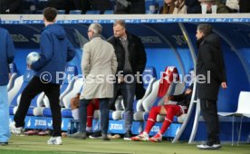 23.02.25 TSG 1899 Hoffenheim - VfB Stuttgart