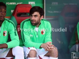 FC Augsburg - VfB Stuttgart