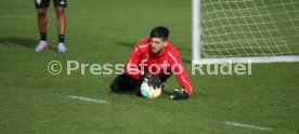 07.03.23 VfB Stuttgart Training