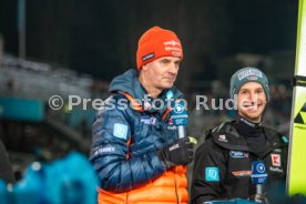 29.12.2025 Vierschanzentournee Skispringen