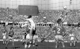 03.05.86 DFB-Pokal Finale FC Bayern M&uuml;nchen - VfB Stuttgart