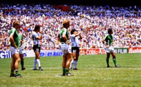 29.06.86 Argentinien - Deutschland