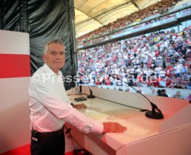 VfB Stuttgart Mitgliederversammlung Ausgliederung