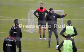 02.12.20 VfB Stuttgart Training