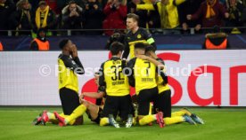 Borussia Dortmund - Paris St. Germain