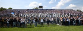 Karlsruher SC - Hallescher FC
