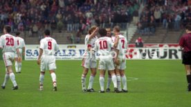 12.04.1997 VfB Stuttgart - FC Hansa Rostock