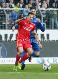 Karlsruher SC - 1. FC Union Berlin