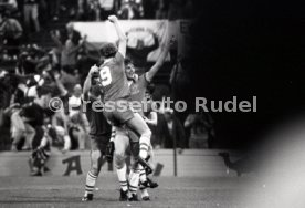 15.05.85 FC Everton - Rapid Wien