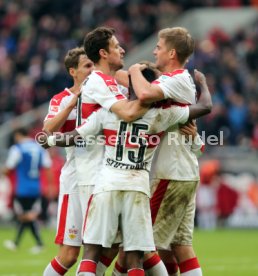 VfB Stuttgart - DSC Arminia Bielefeld