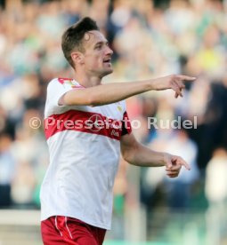 FC Homburg - VfB Stuttgart