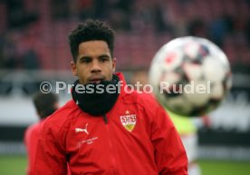 VfB Stuttgart - Hertha BSC Berlin