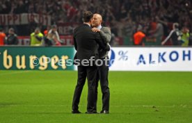 01.06.13 DFB-Pokal Finale 2013 FC Bayern M&uuml;nchen - VfB Stuttgart