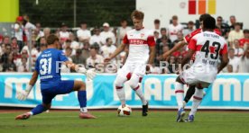 19.07.26 TSG Balingen - VfB Stuttgart