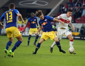 VfB Stuttgart - RB Leipzig