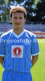 03.07.85 Stuttgarter Kickers Fototermin