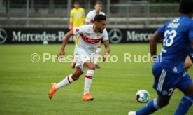 05.08.20 VfB Stuttgart - Racing Straßburg