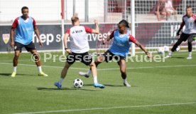 12.08.25 VfB Stuttgart Training