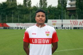 18.08.26 VfB Stuttgart Fototermin Saison 2026/2027