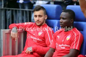 FC Schalke 04 - VfB Stuttgart