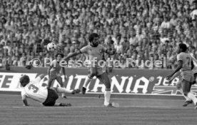 19.05.81 Deutschland - Brasilien