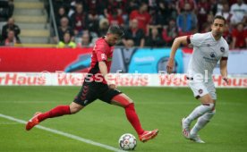SC Freiburg - 1. FC N&uuml;rnberg