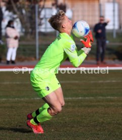 31.10.21 U17 Stuttgarter Kickers- U17 SC Freiburg