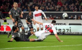 VfB Stuttgart - 1. FC N&uuml;rnberg