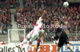 12.04.1997 VfB Stuttgart - FC Hansa Rostock