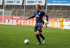 Stuttgarter Kickers - Werder Bremen II