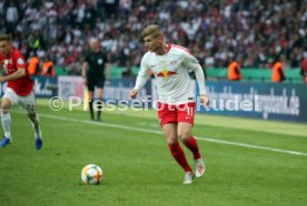 DFB-Pokal Finale 2019 RB Leipzig - FC Bayern M&uuml;nchen