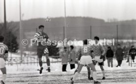29.01.94 GSV Maichingen - VfB Stuttgart
