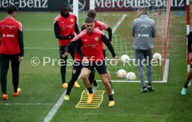 18.04.23 VfB Stuttgart Training