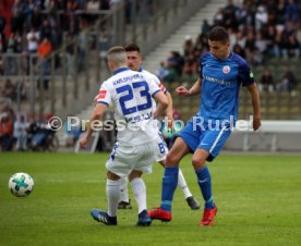 Karlsruher SC - FC Hansa Rostock